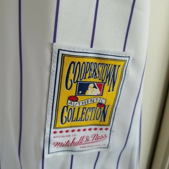 RANDY JOHNSON ARIZONA DIAMONDBACKS THROWBACK JERSEY - Picture 7 of 9